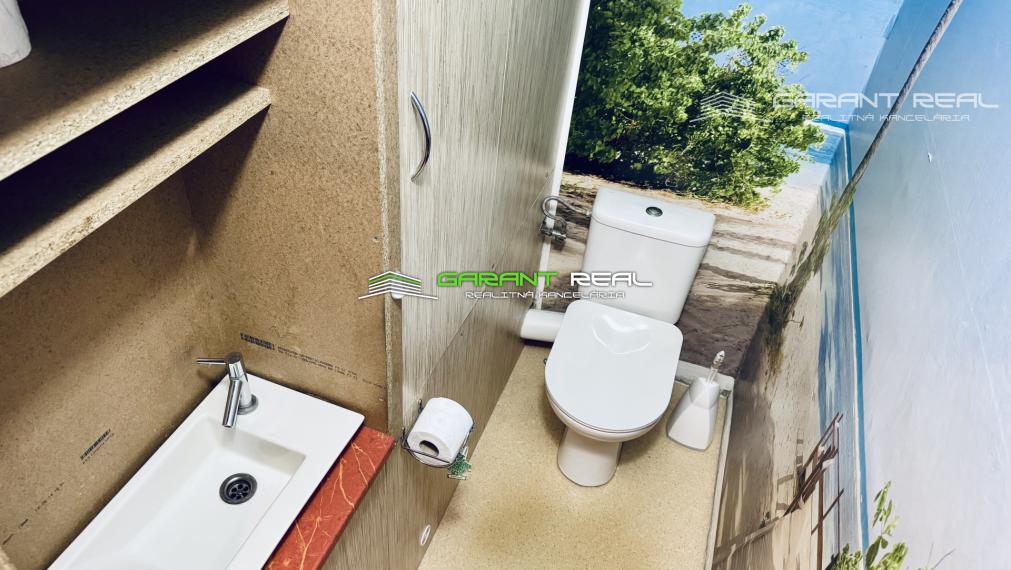 GARANT REAL - predaj 3-izbový byt 72 m2, s loggiou 7,5 m2, po rekonštrukcii, Prešov, Sekčov, ul. Pavla Horova