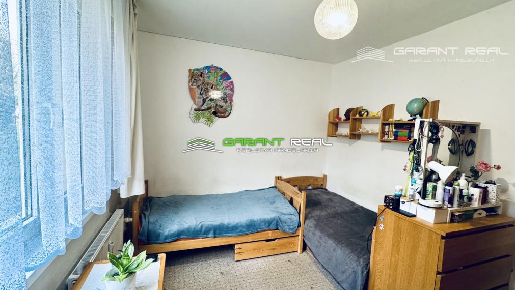 GARANT REAL - predaj 3-izbový byt 72 m2, s loggiou 7,5 m2, po rekonštrukcii, Prešov, Sekčov, ul. Pavla Horova