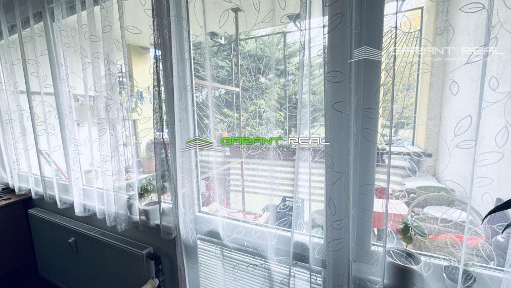 GARANT REAL - predaj 3-izbový byt 72 m2, s loggiou 7,5 m2, po rekonštrukcii, Prešov, Sekčov, ul. Pavla Horova