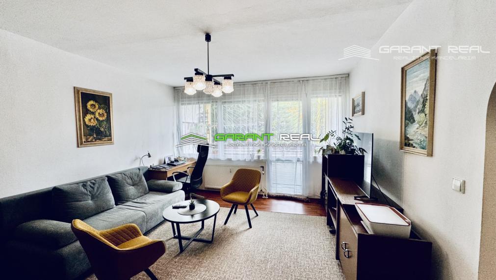 GARANT REAL - predaj 3-izbový byt 72 m2, s loggiou 7,5 m2, po rekonštrukcii, Prešov, Sekčov, ul. Pavla Horova