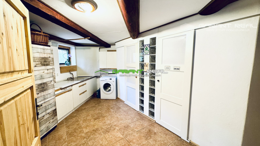 GARANT REAL - predaj chalupa, drevenica,134 m2 úžitková plocha, na pozemku 446 m2, Liptovský Mikuláš,,Važec, ul. Vyšná