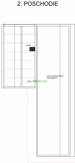 GARANT REAL - predaj chalupa, drevenica,134 m2 úžitková plocha, na pozemku 446 m2, Liptovský Mikuláš,,Važec, ul. Vyšná