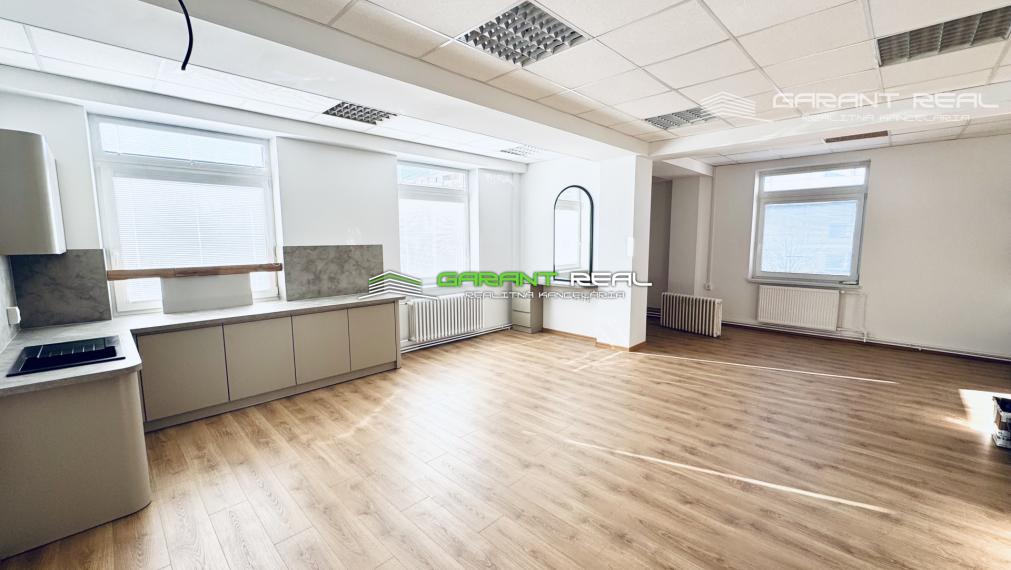GARANT REAL - prenájom Dom zdravia a služieb, nové priestory, Prešov, širšie centrum, Sabinovská ulica