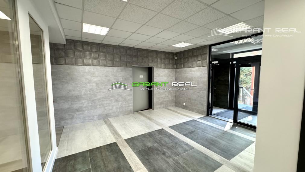 GARANT REAL - prenájom Dom zdravia a služieb, nové priestory, Prešov, širšie centrum, Sabinovská ulica