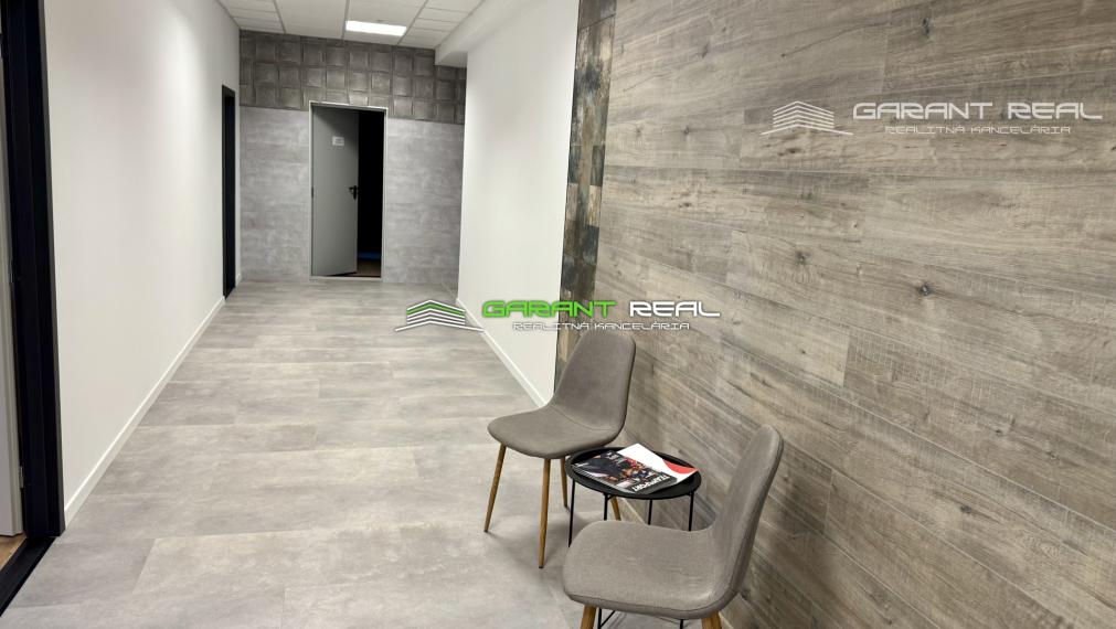GARANT REAL - prenájom Dom zdravia a služieb, nové priestory, Prešov, širšie centrum, Sabinovská ulica