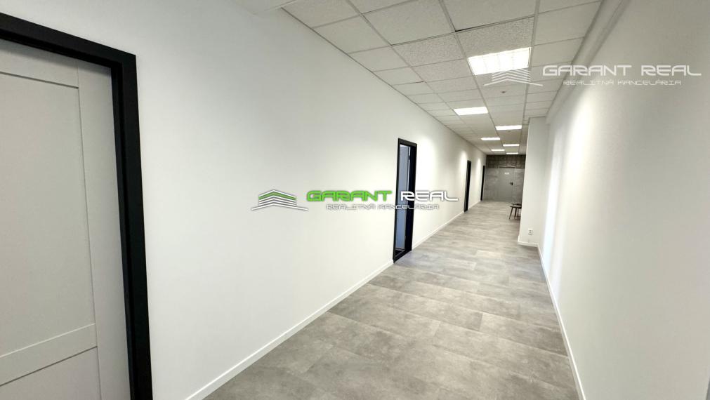 GARANT REAL - prenájom Dom zdravia a služieb, nové priestory, Prešov, širšie centrum, Sabinovská ulica