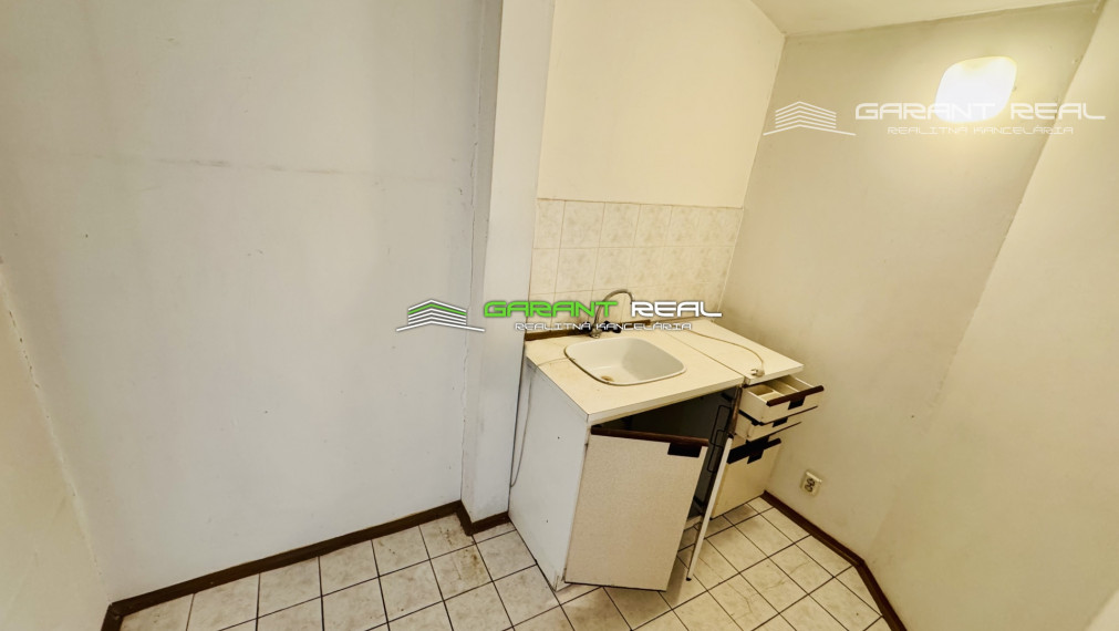 GARANT REAL - predaj polyfunkčná budova Prešov, Vajanského ul.