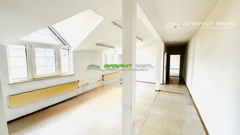 GARANT REAL - predaj polyfunkčná budova Prešov, Vajanského ul.