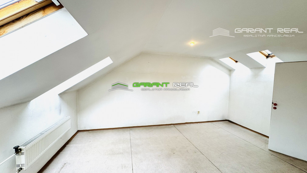 GARANT REAL - predaj polyfunkčná budova Prešov, Vajanského ul.