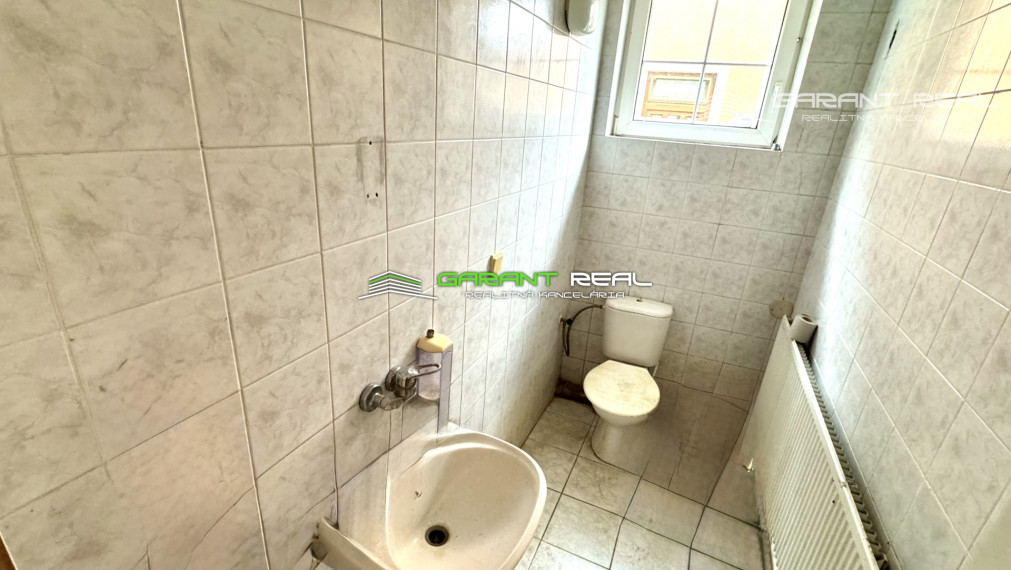 GARANT REAL - predaj polyfunkčná budova Prešov, Vajanského ul.