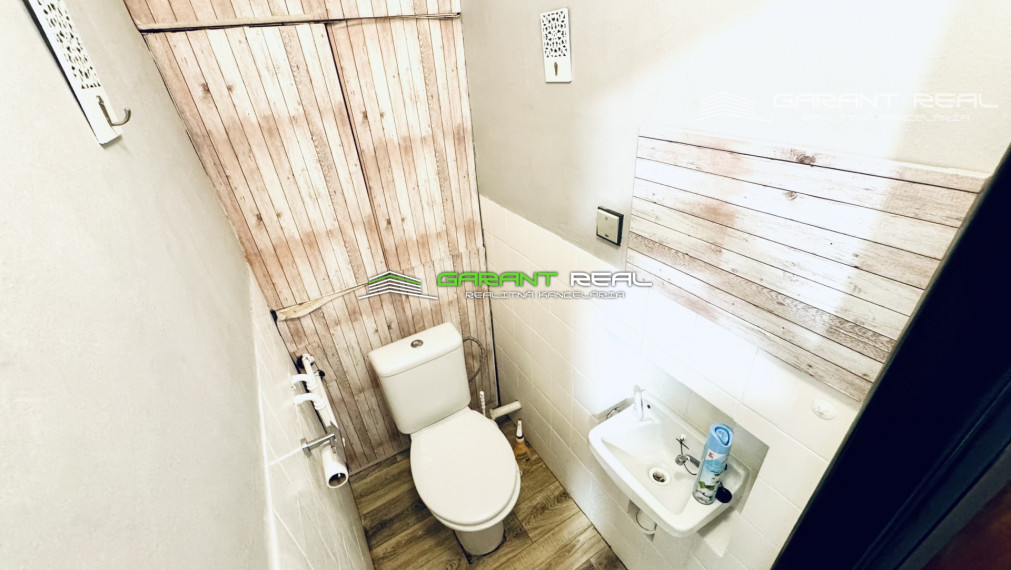 GARANT REAL - predaj 3-izbový tehlový byt 90 m2 s 2 loggiami, Prešov, Sídlisko II, Nábrežná ul.