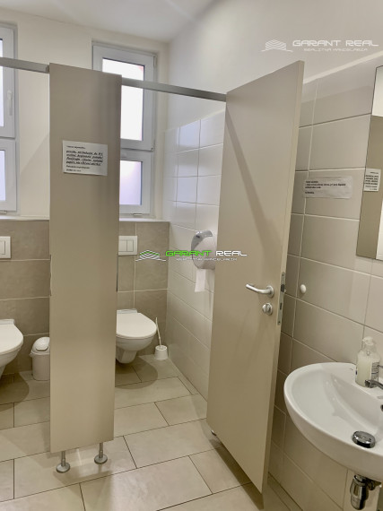 GARANT REAL - prenájom kancelária 43 m2 na 3. poschodí v kompletne novo zrekonštruovanej administratívnej budove, Prešov, Jarková 14