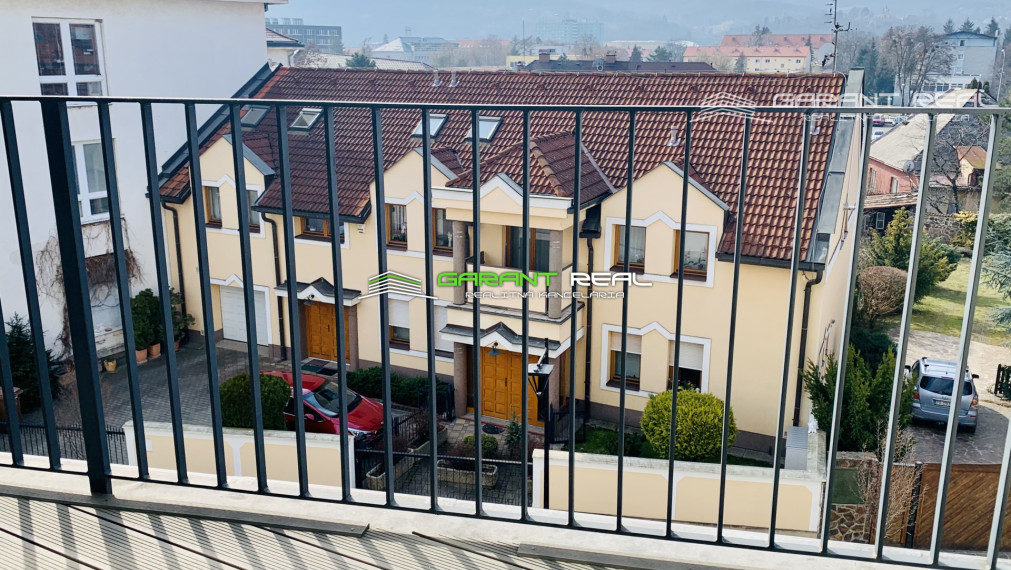 GARANT REAL - prenájom kancelária 43 m2 na 3. poschodí v kompletne novo zrekonštruovanej administratívnej budove, Prešov, Jarková 14