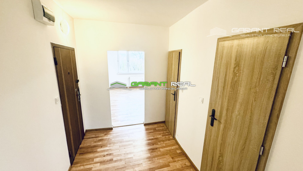 GARANT REAL predaj 1-izbový byt 39 m2, Prešov, Sídlisko III, Prostějovská ul.