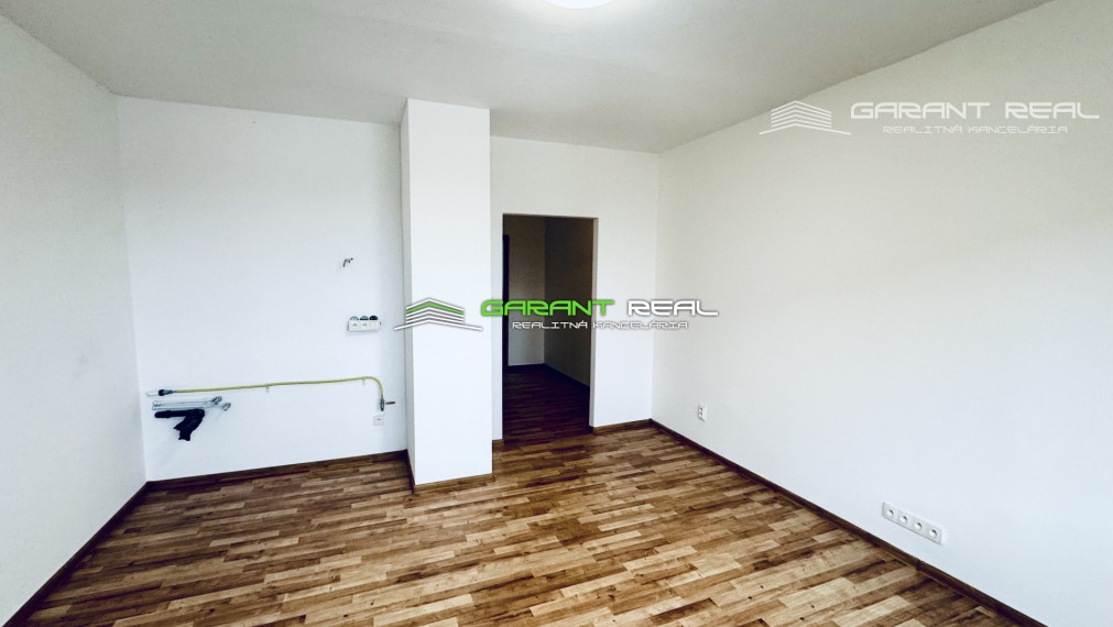 GARANT REAL predaj 1-izbový byt 39 m2, Prešov, Sídlisko III, Prostějovská ul.