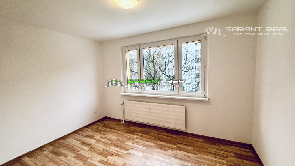 GARANT REAL predaj 1-izbový byt 39 m2, Prešov, Sídlisko III, Prostějovská ul.