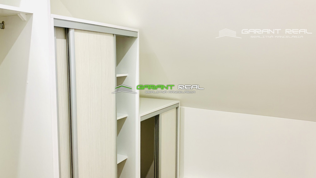 GARANT REAL - prenájom 2-izbový moderný, klimatizovaný byt 50 m2, Prešov, širšie centrum, Bayerova ul.