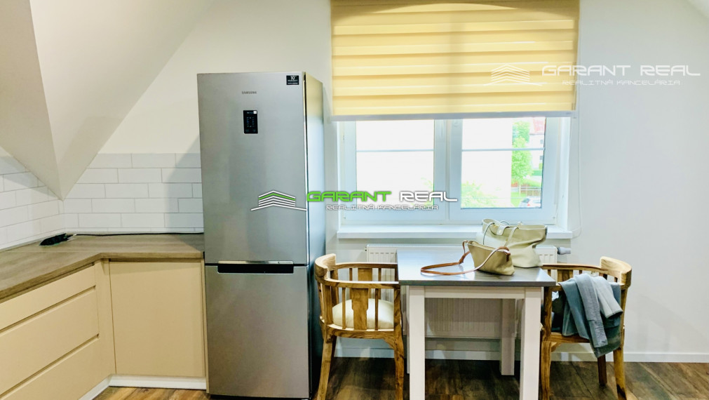 GARANT REAL - prenájom 2-izbový moderný, klimatizovaný byt 50 m2, Prešov, širšie centrum, Bayerova ul.