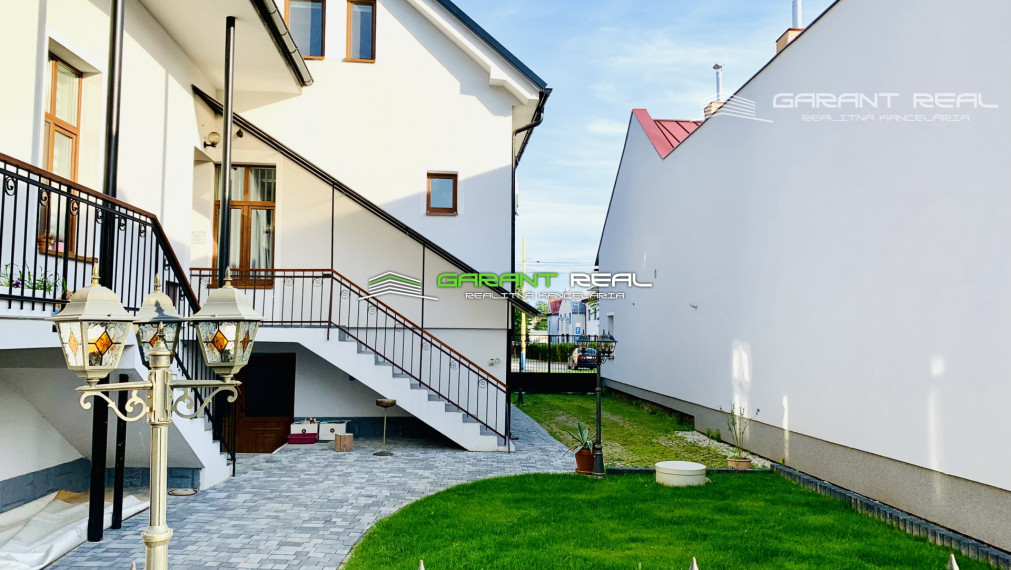 GARANT REAL - prenájom 2-izbový moderný, klimatizovaný byt 50 m2, Prešov, širšie centrum, Bayerova ul.