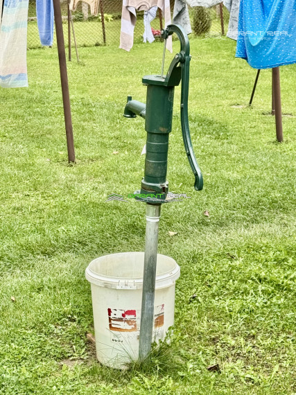 "REZERVOVANÉ" GARANT REAL predaj 3-izbový tehlový byt 57 m2, so samostatným kúrením, so záhradkou a garážou, Veľký Šariš, Matice slovenskej