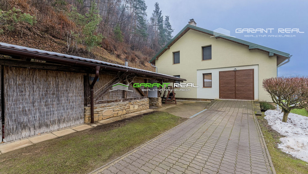 GARANT REAL - predaj 2-podlažný rodinný dom, novostavba, Kvačany, okr. Prešov