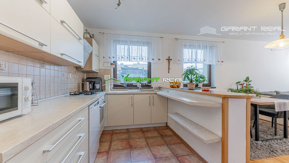 GARANT REAL - predaj 2-podlažný rodinný dom, novostavba, Kvačany, okr. Prešov