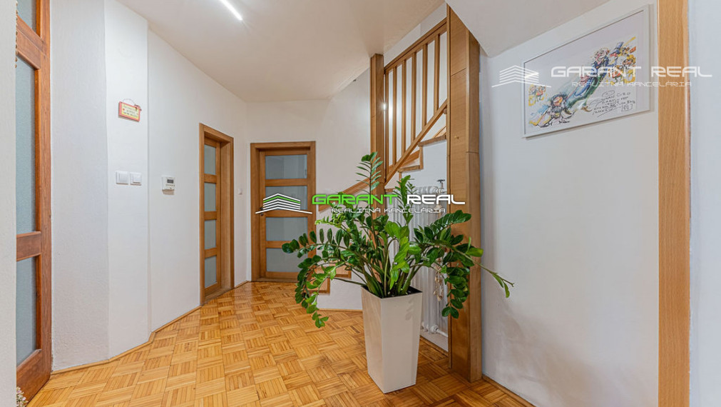 GARANT REAL - predaj 2-podlažný rodinný dom, novostavba, Kvačany, okr. Prešov