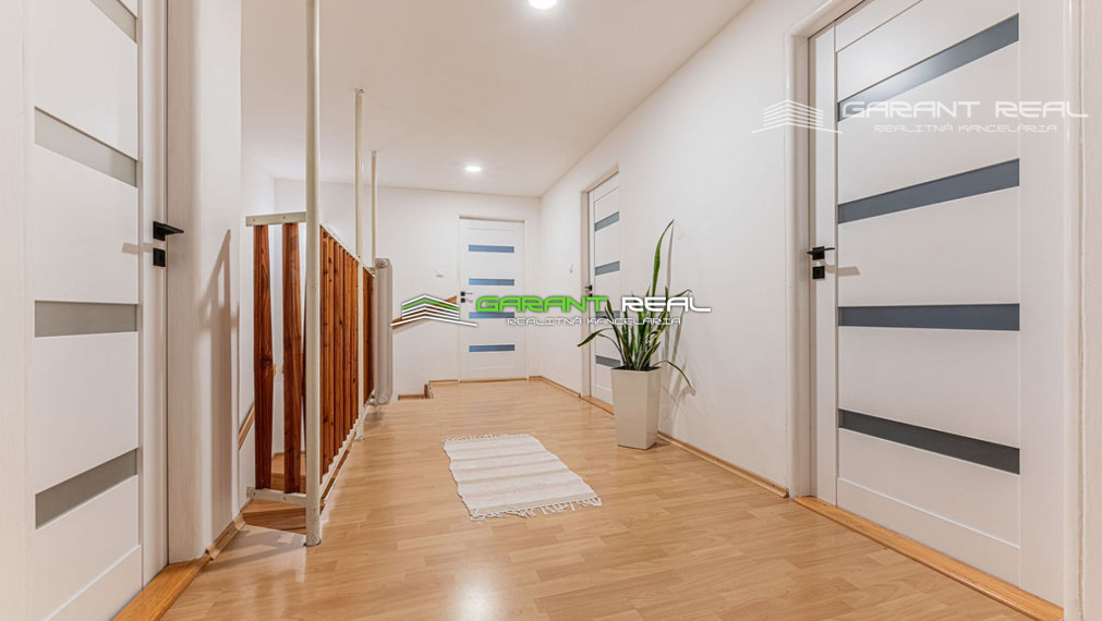 GARANT REAL - predaj 2-podlažný rodinný dom, novostavba, Kvačany, okr. Prešov