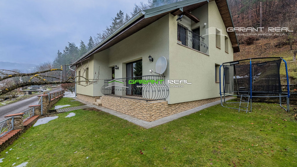 GARANT REAL - predaj 2-podlažný rodinný dom, novostavba, Kvačany, okr. Prešov