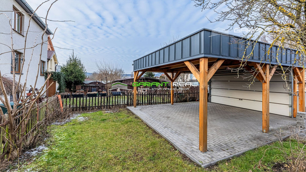 GARANT REAL - predaj 4-izbový byt v rodinnom dome, 105 m2, so záhradou 300 m2 a prístreškom na parkovanie, Prešov, Nižná Šebastová