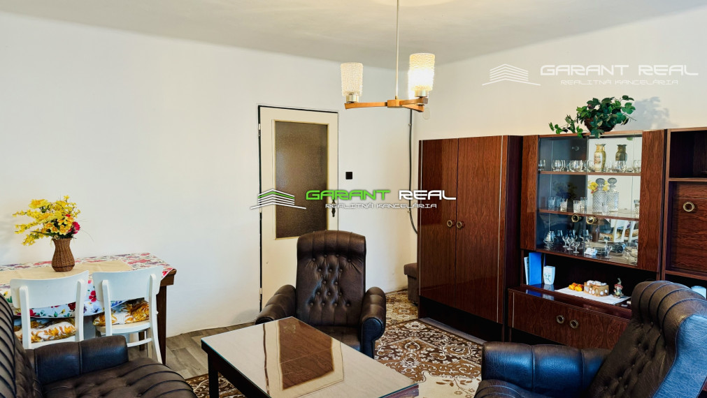 GARANT REAL - predaj 2-podlažný rodinný dom dvojgeneračný, s garážou, pozemok 1891 m2, Svinia, okr. Prešov