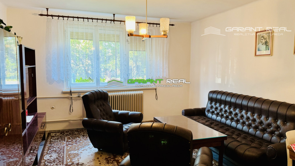 GARANT REAL - predaj 2-podlažný rodinný dom dvojgeneračný, s garážou, pozemok 1891 m2, Svinia, okr. Prešov