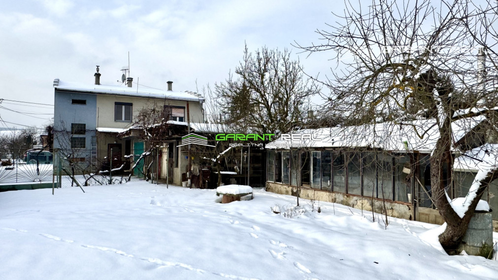 GARANT REAL - predaj 2-podlažný rodinný dom dvojgeneračný, s garážou, pozemok 1891 m2, Svinia, okr. Prešov