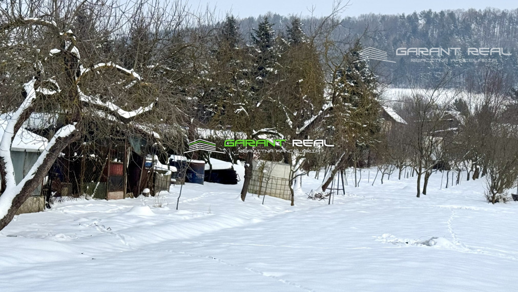 GARANT REAL - predaj 2-podlažný rodinný dom dvojgeneračný, s garážou, pozemok 1891 m2, Svinia, okr. Prešov