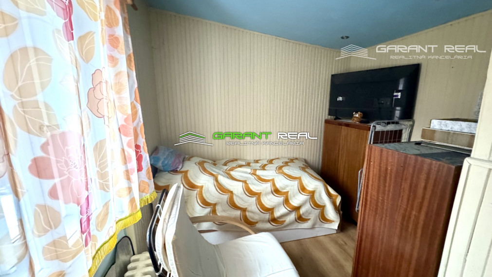 GARANT REAL - predaj 2-podlažná rekreačná chata, Ruská Nová Ves, okr. Prešov