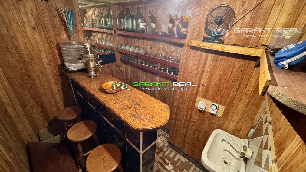 GARANT REAL - predaj 2-podlažná rekreačná chata, Ruská Nová Ves, okr. Prešov