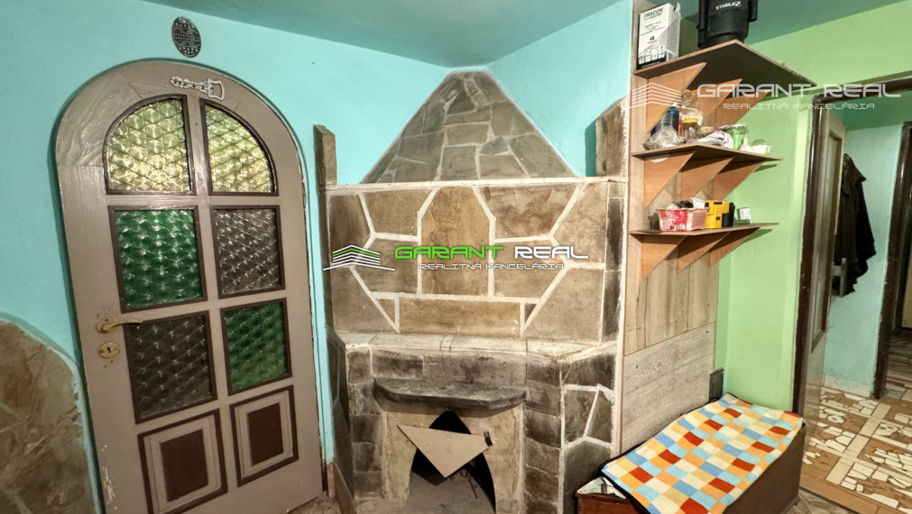 GARANT REAL - predaj 2-podlažná rekreačná chata, Ruská Nová Ves, okr. Prešov