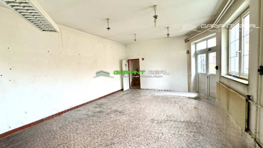 GARANT REAL - predaj polyfunkčná budova Prešov, Vajanského ul.