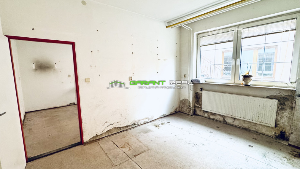 GARANT REAL - predaj polyfunkčná budova Prešov, Vajanského ul.