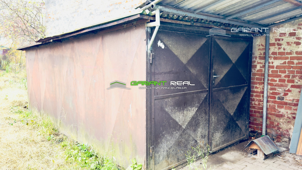 GARANT REAL - predaj polyfunkčná budova Prešov, Vajanského ul.