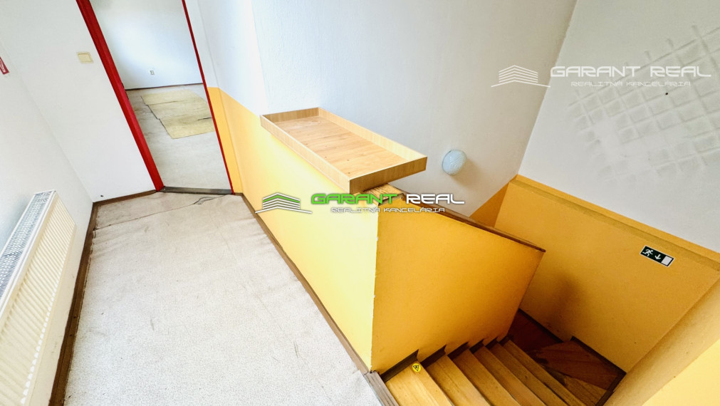 GARANT REAL - predaj polyfunkčná budova Prešov, Vajanského ul.