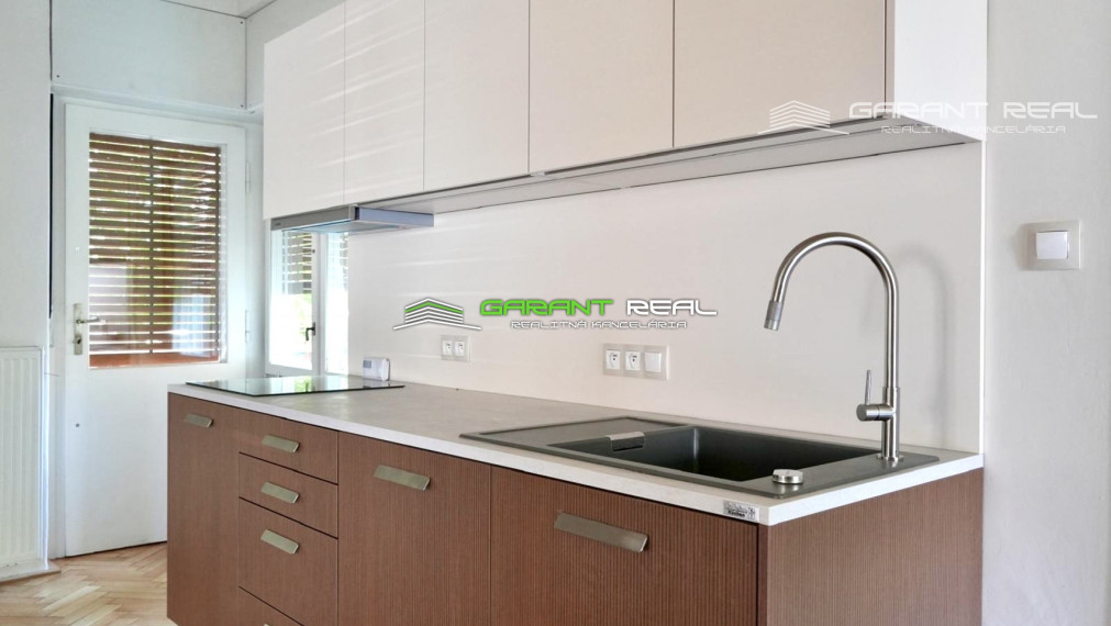 GARANT REAL - prenájom prízemie v rodinnom dome 110 m2, 4 izby + príslušenstvo, Košice - Juh, Rázusova ulica