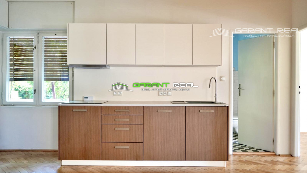 GARANT REAL - prenájom prízemie v rodinnom dome 110 m2, 4 izby + príslušenstvo, Košice - Juh, Rázusova ulica