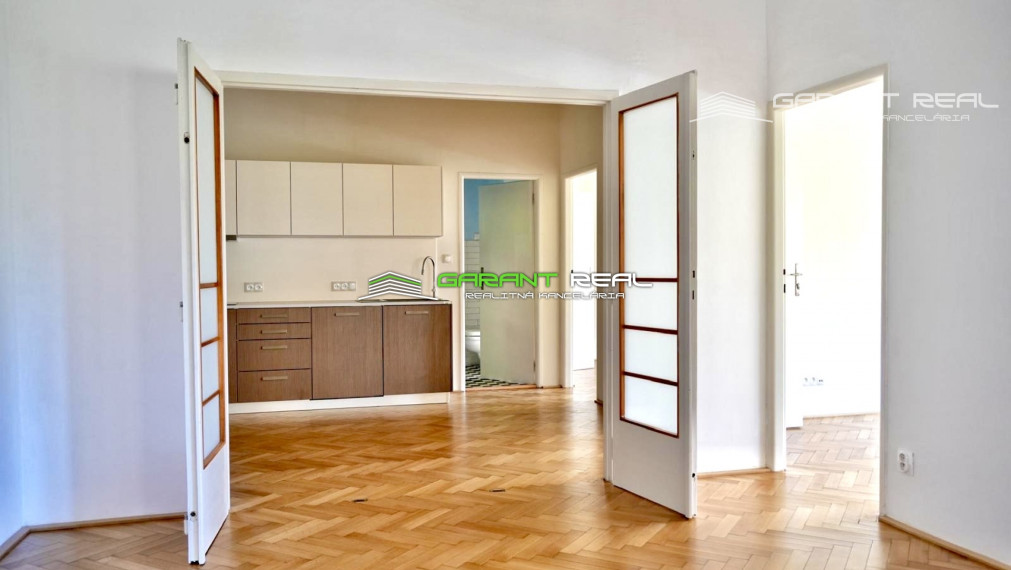 GARANT REAL - prenájom prízemie v rodinnom dome 110 m2, 4 izby + príslušenstvo, Košice - Juh, Rázusova ulica