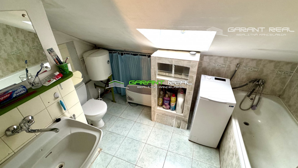 GARANT REAL - predaj 2-podlažná rekreačná chata, Ruská Nová Ves, okr. Prešov