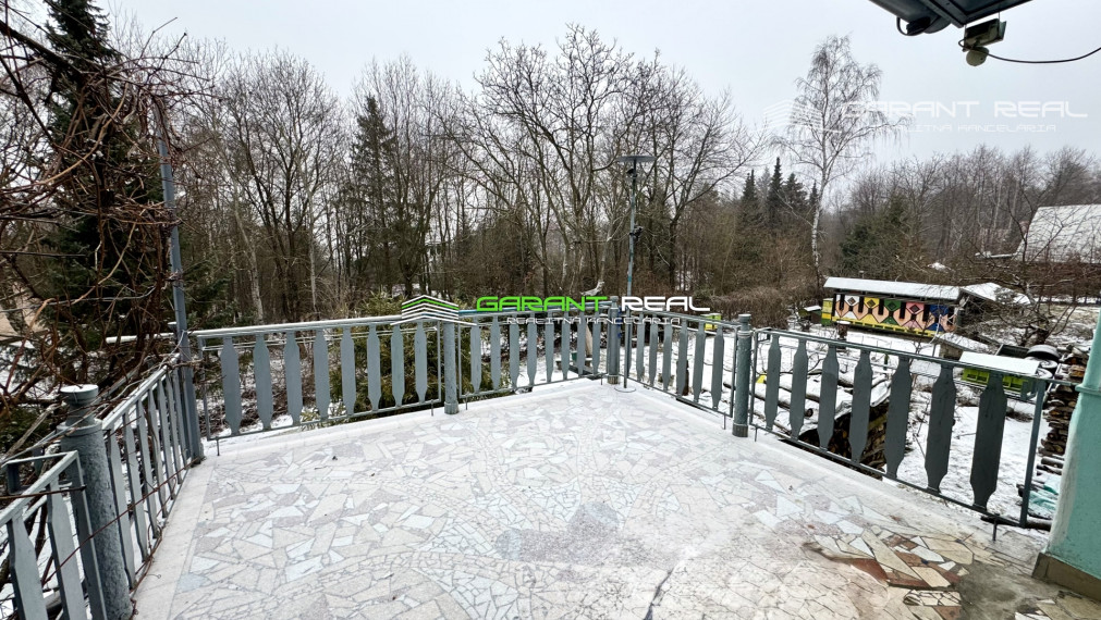 GARANT REAL - predaj 2-podlažná rekreačná chata, Ruská Nová Ves, okr. Prešov