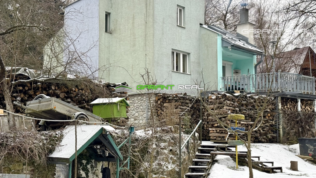 GARANT REAL - predaj 2-podlažná rekreačná chata, Ruská Nová Ves, okr. Prešov