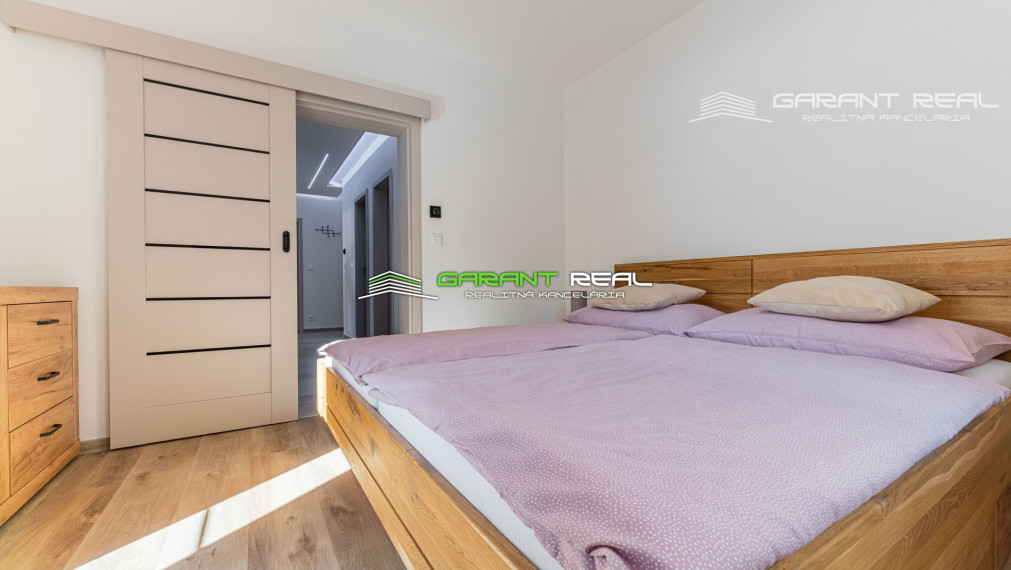 GARANT REAL - exkluzívne predaj novozariadeného apartmánu v komplexe Apartmány Litmanová
