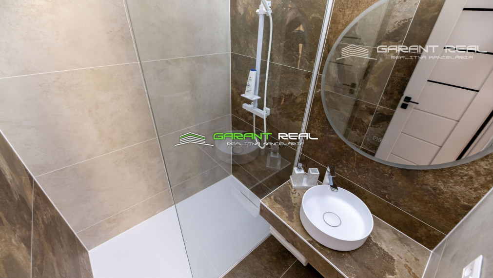 GARANT REAL - exkluzívne predaj novozariadeného apartmánu v komplexe Apartmány Litmanová