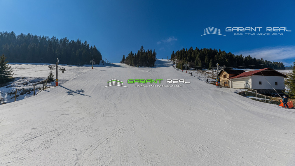 GARANT REAL - exkluzívne predaj novozariadeného apartmánu v komplexe Apartmány Litmanová